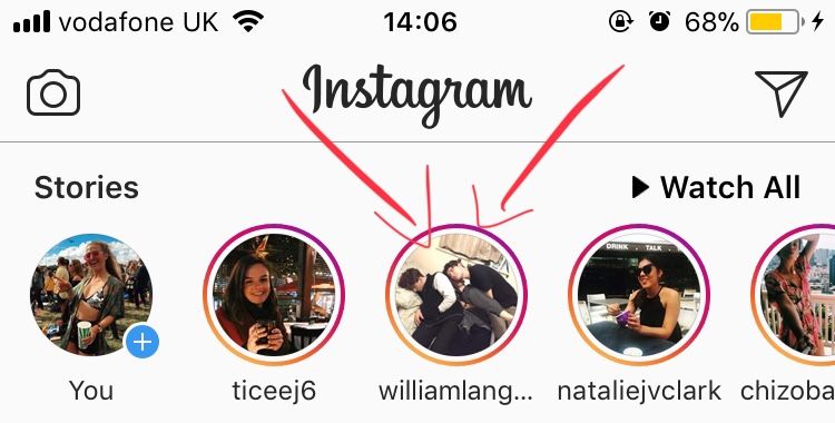 Image may contain: how to stop seeing someone's Instagram story, Dvd, Disk