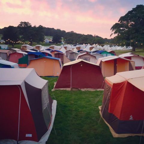 Image may contain: Mountain Tent, Leisure Activities, Camping, Tent