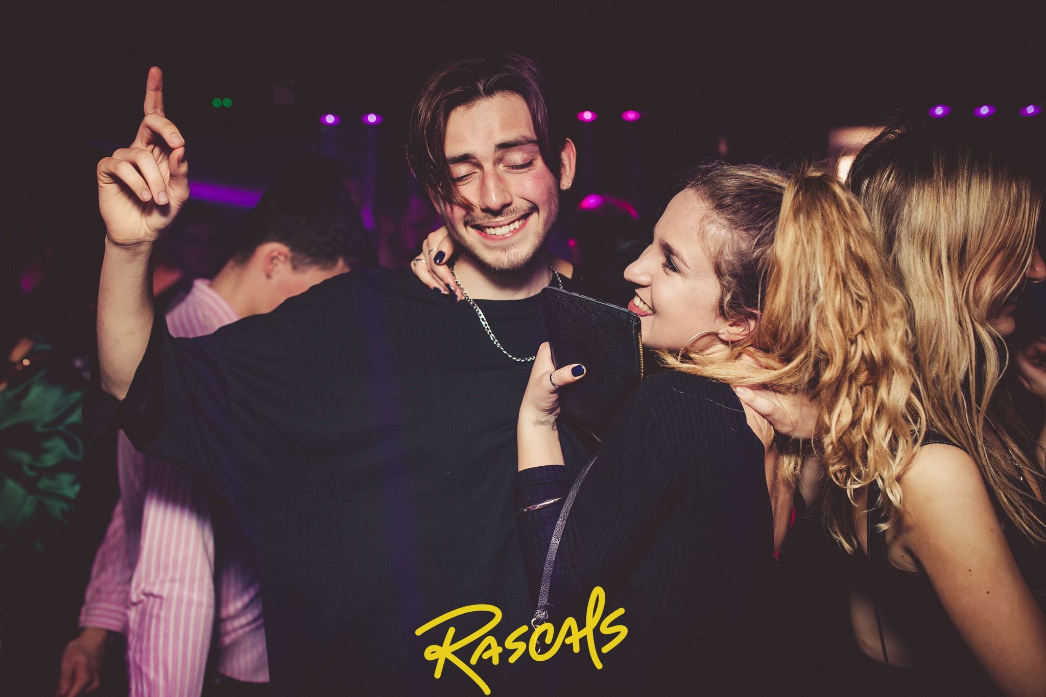 Image may contain: Woman, Girl, Female, Blonde, Night Life, Night Club, Club, Make Out, Person, People, Human