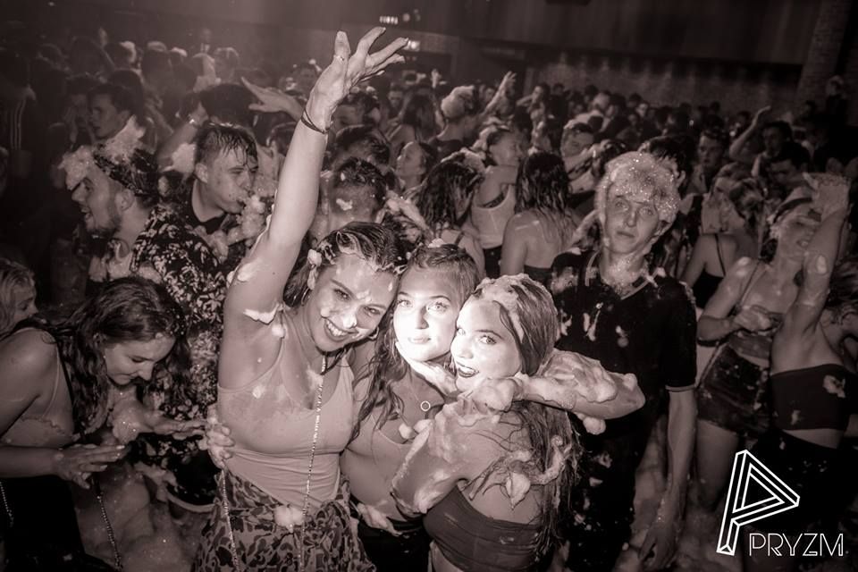 Image may contain: Crowd, Party, Music, Leisure Activities, Person, People, Human