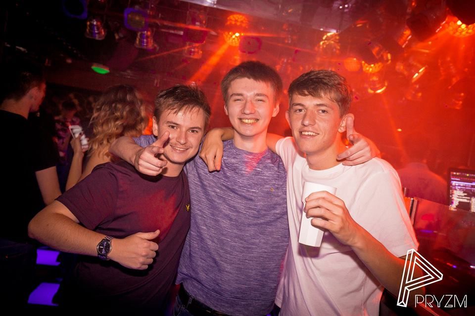 Image may contain: Night Life, Night Club, Club, Bottle, Party, Person, People, Human