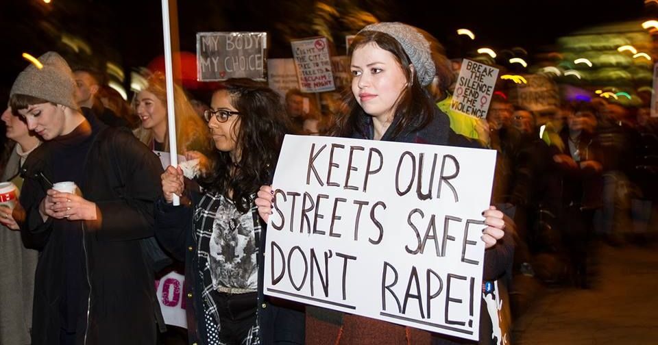Image may contain: Night Life, Parade, Crowd, Person, People, Human
