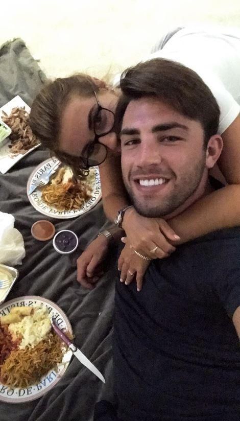 Image may contain: Rock, Vermicelli, Pasta, Noodle, Food, Person, People, Human