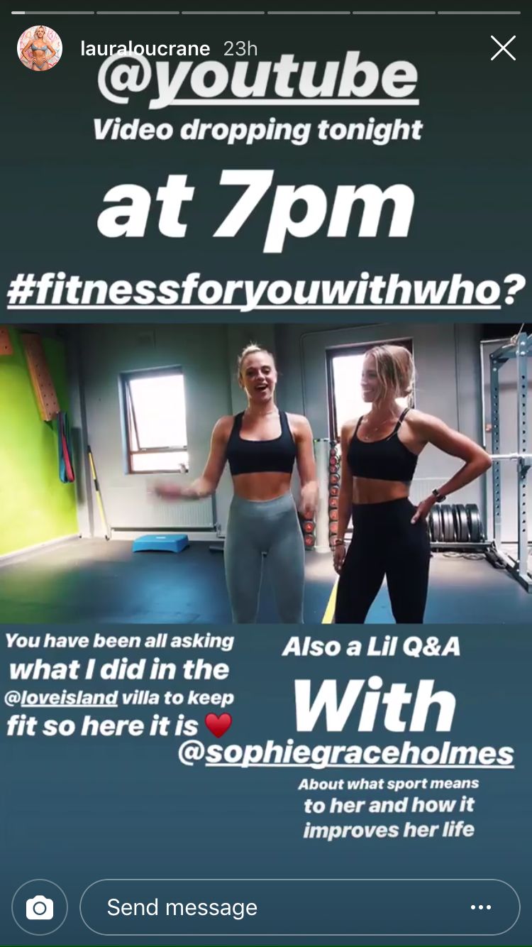 Image may contain: Sign, Working Out, Sports, Sport, Fitness, Exercise, Poster, Paper, Flyer, Brochure, Person, People, Human