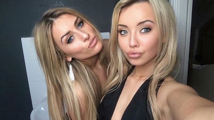 Image may contain: Woman, Girl, Female, Blonde, Person, People, Human, ellie love island before surgery