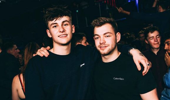 Image may contain: Music, Leisure Activities, Night Life, Night Club, Club, Party, Person, People, Human