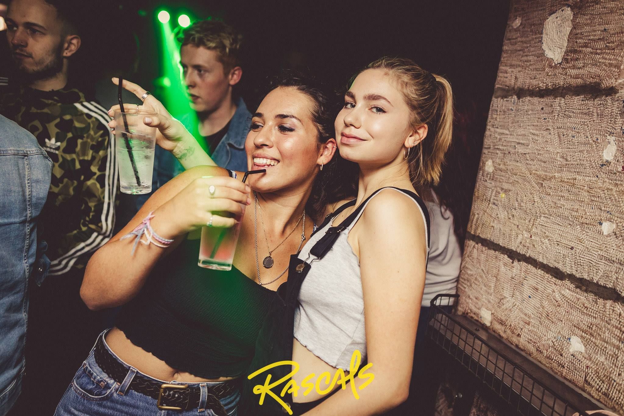 Image may contain: Night Life, Night Club, Club, Person, People, Human