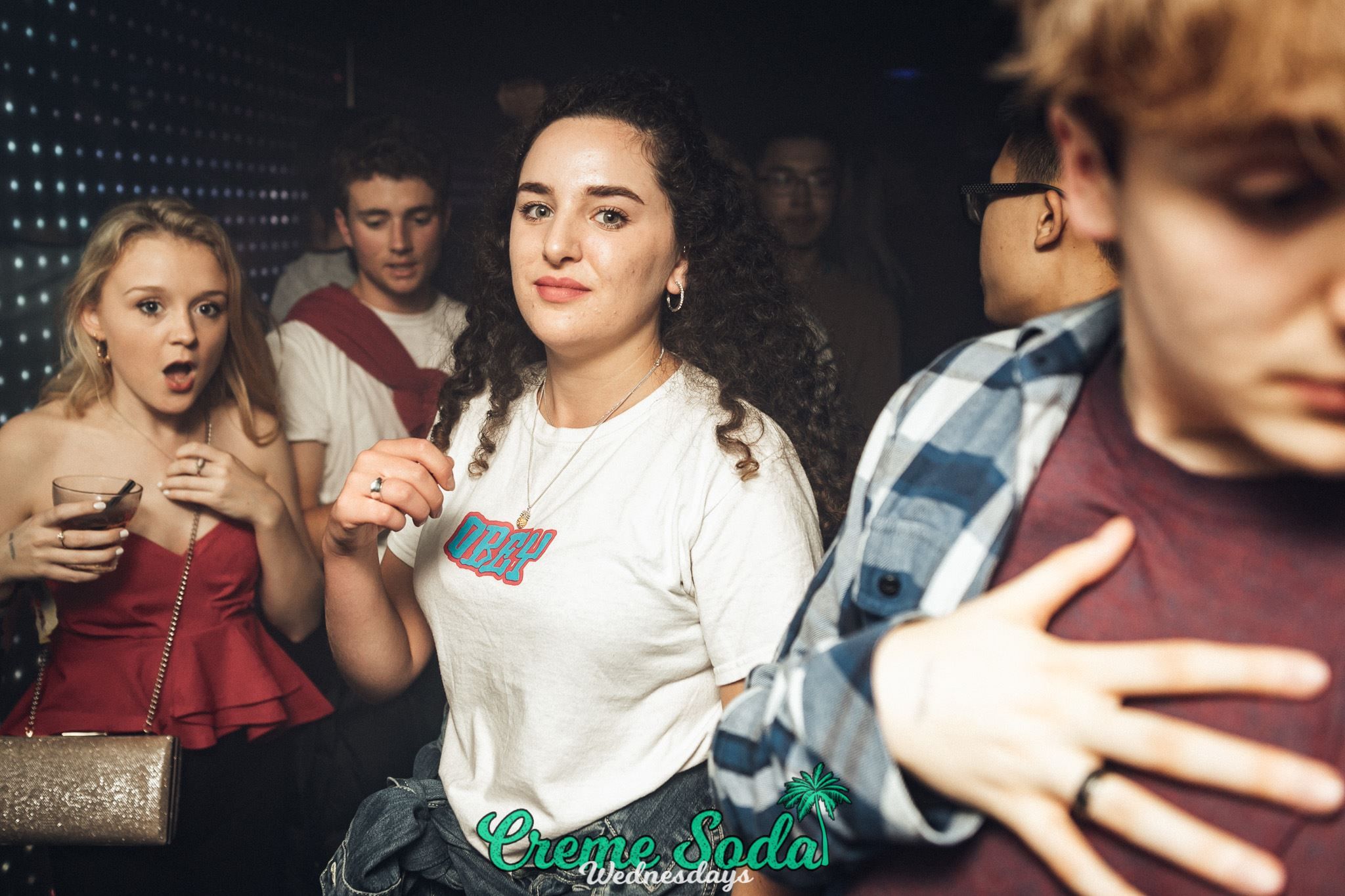 Image may contain: Night Life, Night Club, Club, Person, People, Human