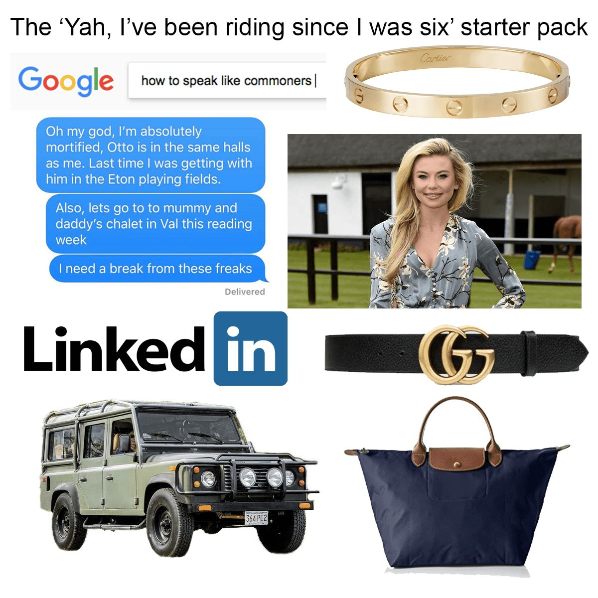 Image may contain: Vehicle, Transportation, Suv, Car, Automobile, Woman, Girl, Female, Blonde, Poster, Paper, Flyer, Brochure, Tote Bag, Bag, Person, People, Human