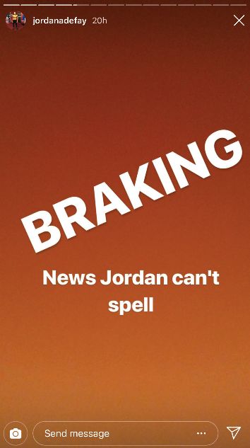 Image may contain: Alphabet, Person, Human, Logo, Trademark, Symbol, Text, Word