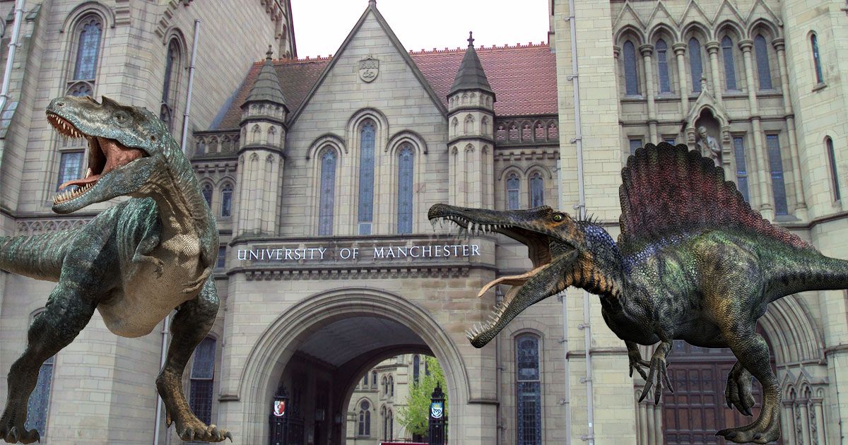 Image may contain: City, Downtown, Town, Urban, Sculpture, Statue, Art, Tower, Steeple, Spire, Architecture, Building, Animal, Reptile, Dinosaur