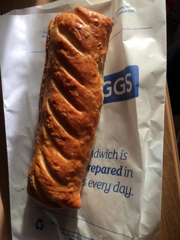 Image may contain: Bun, Croissant, Bread, Food