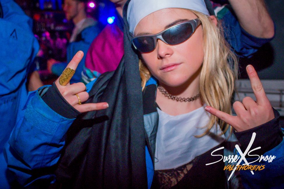 Image may contain: Night Club, Club, Finger, Night Life, Person, Human, Accessories, Sunglasses, Accessory