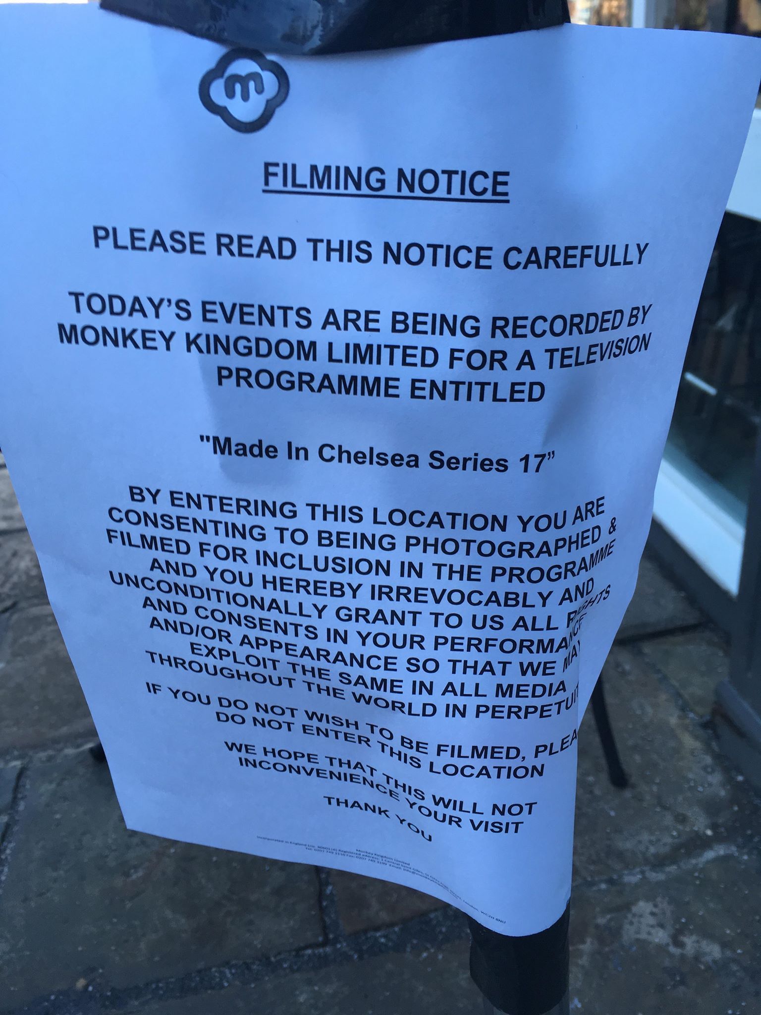 Image may contain: Made in Chelsea series 17, Made in Chelsea, MIC, cast, Text, Paper, Brochure, Flyer, Poster, Advertisement