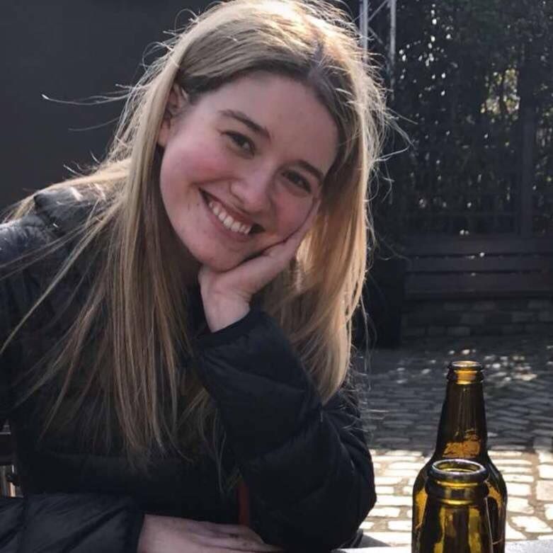 Image may contain: Millennial burnout symptoms, Millennial burnout, mental health at university, Beer Bottle, Bottle, Person, Human, Beer, Beverage, Alcohol, Drink