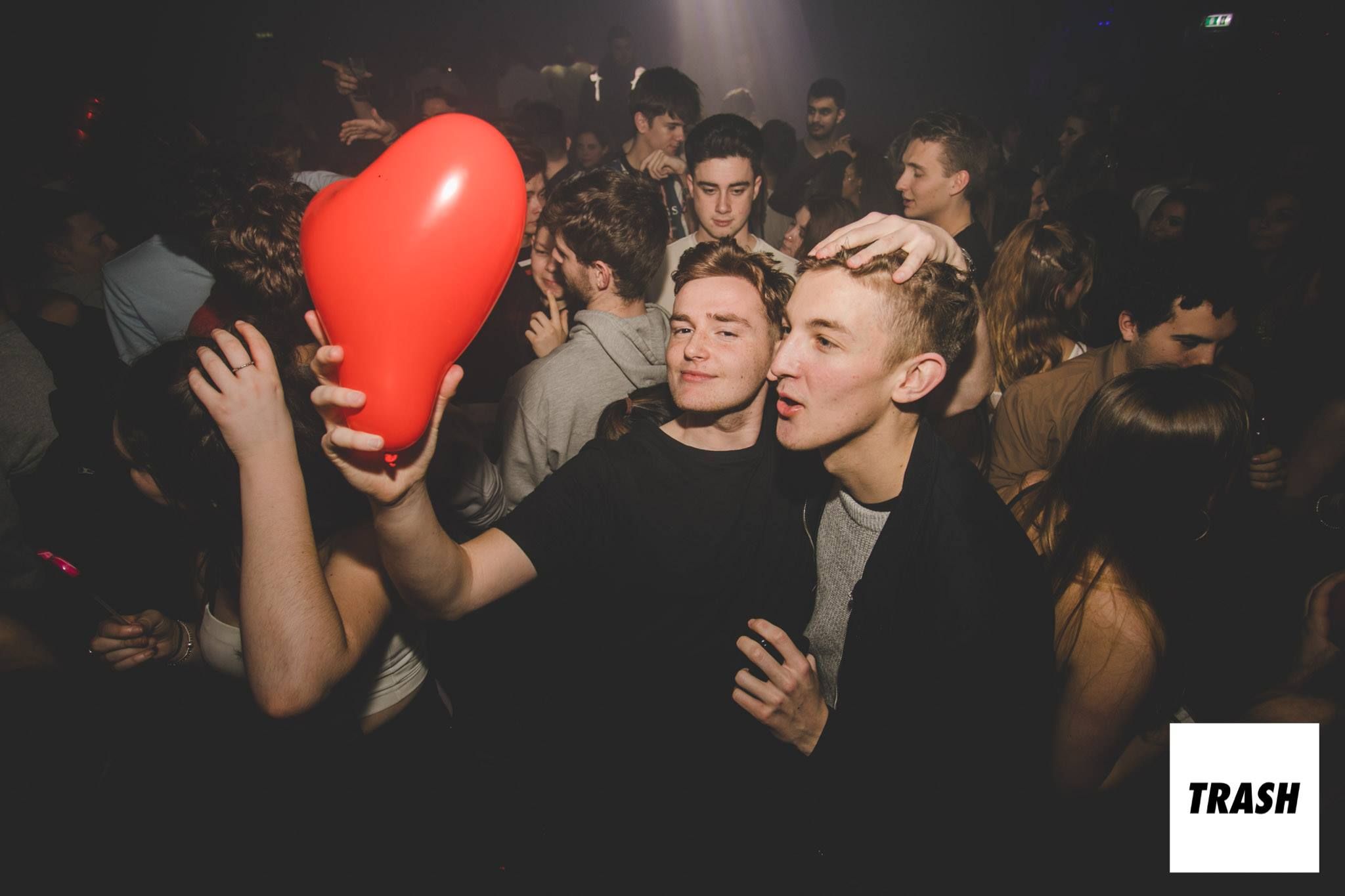 Image may contain: Crowd, Disco, Night Life, Party, Night Club, Club, Human, Person