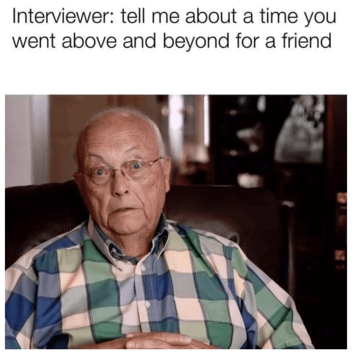 Image may contain: Abducted in Plain Sight memes, Abducted in Plain Sight, meme, memes, Netflix, Face, Senior Citizen, Person, Human