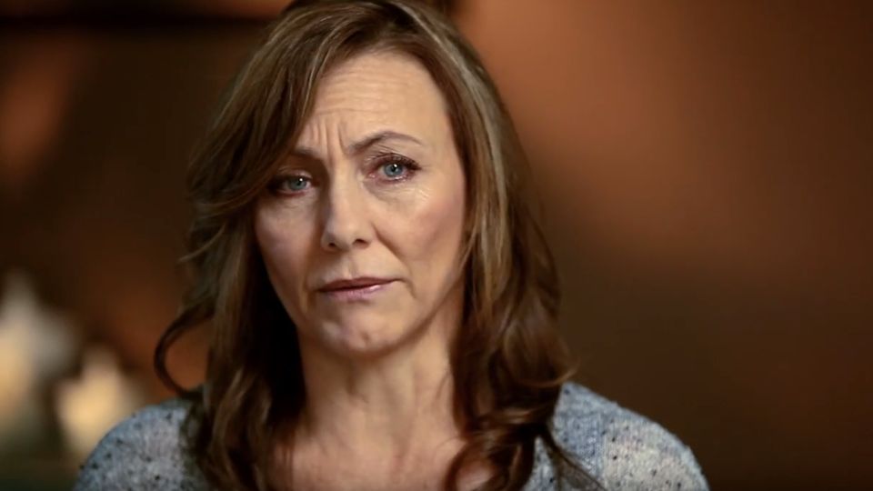 Image may contain: Abducted in Plain Sight story, abducted in plain sight, Netflix, true crime, Jan Broberg, Photography, Photo, Portrait, Girl, Teen, Child, Kid, Blonde, Woman, Female, Human, Person, Face