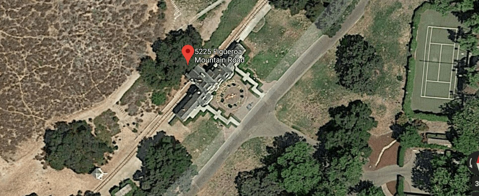 Image may contain: Neverland Ranch, Leaving Neverland, Michael Jackson, Airfield, Airport