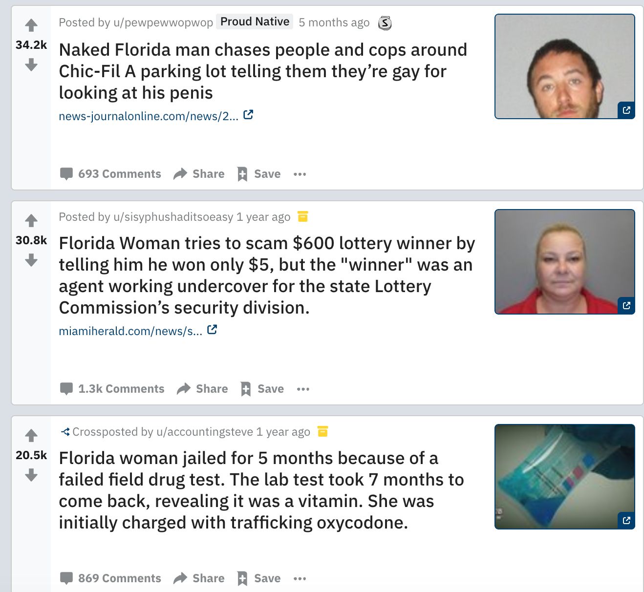 Image may contain: Florida man birthday meme, challenge, game, twitter, Florida man, meme, birthday, Paper, Advertisement, Poster, Page, Document, Id Cards, Text, Person, Human