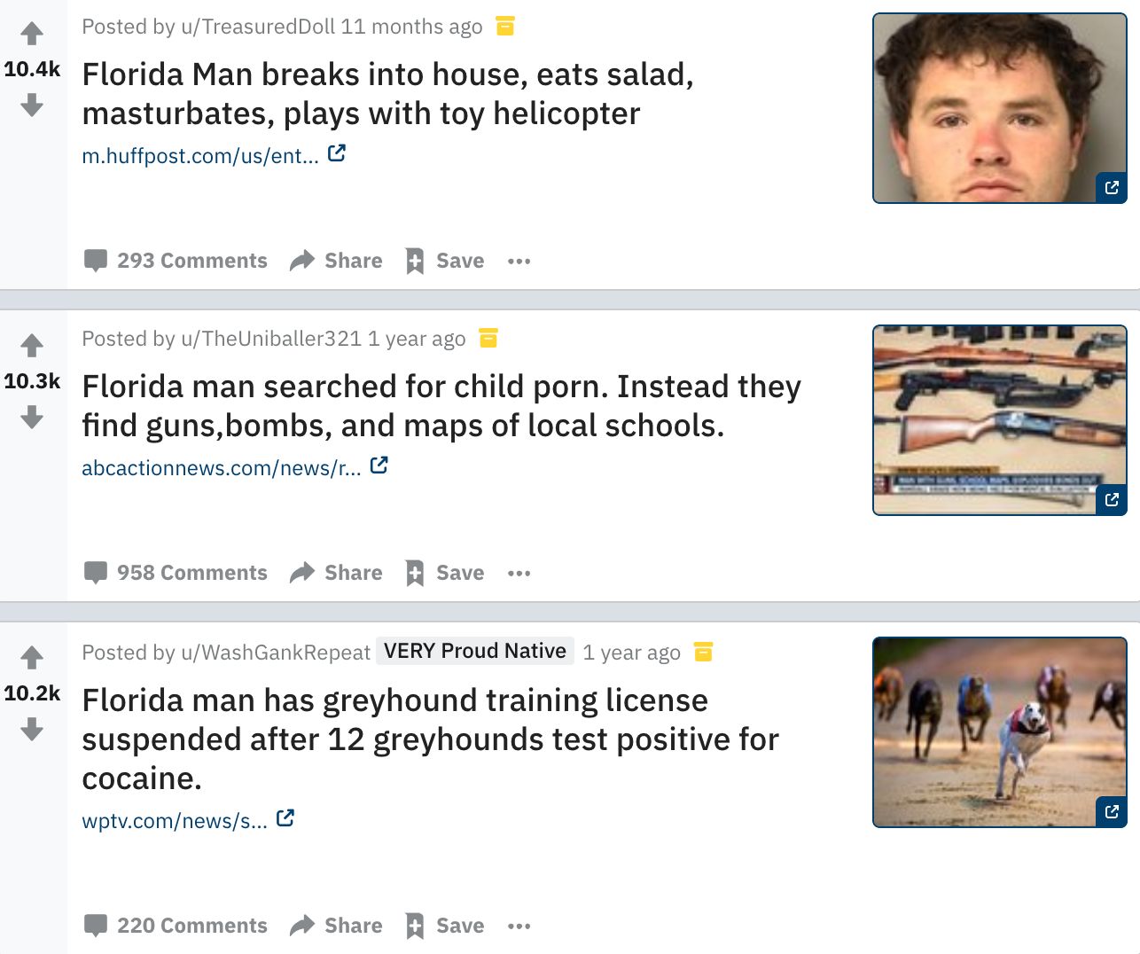 Image may contain: Florida man birthday meme, Florida man, birthday, July, November, April, May, June, September, December, February, October, game, challenge, Poster, Advertisement, Face, Page, File, Text, Person, Human