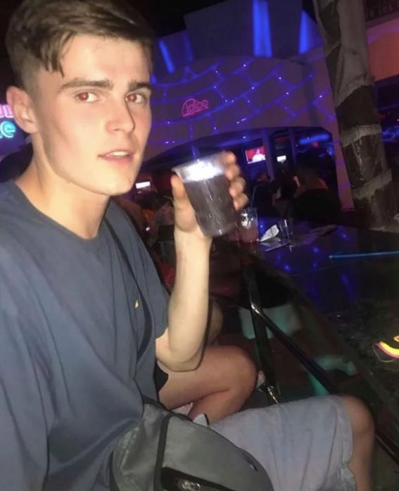 Image may contain: Pub, Bar Counter, Face, Night Club, Lighting, Club, Night Life, Human, Person