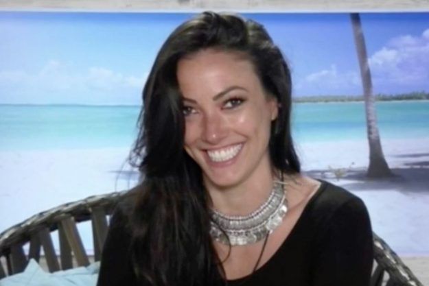 Image may contain: Sophie Gradon Death, Screen, Electronics, Woman, Hair, Beach, Sea, Ocean, Coast, Shoreline, Water, Nature, Selfie, Photo, Portrait, Photography, Outdoors, Female, Smile, Accessories, Accessory, Jewelry, Necklace, Person, Face, Human