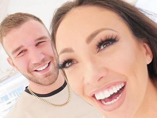 Image may contain: Sophie Gradon Death, Skin, Mouth, Teeth, Lip, Dating, Smile, Human, Person, Face