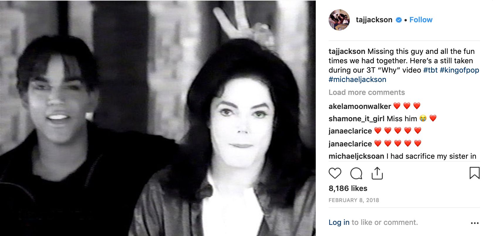Image may contain: Leaving Neverland counter documentary, sequel, Leaving Neverland, Michael Jackson, Taj Jackson, Gavin Arvizo, Jordy Chandler, truth, innocent, Woman, Advertisement, Hair, Text, Female, Face, Person, Human