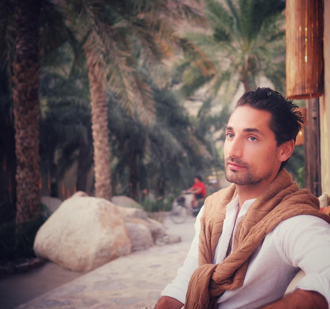 Image may contain: Made in Chelsea cast are actually from, Made in Chelsea, cast, place of birth, from, Hugo Taylor, Face, Tree, Plant, Apparel, Clothing, Person, Human