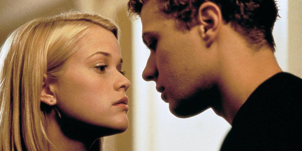 Image may contain: best hangover films on Netflix, UK, US, Global, Cruel Intentions, Reese Witherspoon, Netflix, films, movies, Hand, Ear, Crowd, Head, Person, Human
