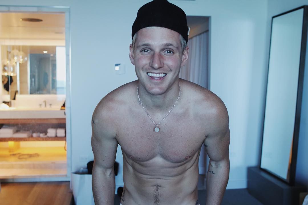 Image may contain: Made in Chelsea cast are actually from, Made in Chelsea, cast, place of birth, from, Jamie Laing, Man, Person, Human