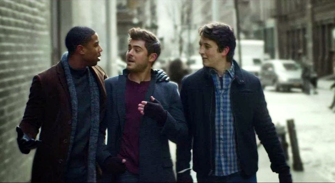 Image may contain: best hangover films on Netflix, Zac Efron, UK, US, That Awkward Moment, Netflix, film, movie, hangover, Pants, Face, Blazer, Overcoat, Suit, Transportation, Automobile, Vehicle, Car, Jacket, Man, Coat, Person, Human, Clothing, Apparel