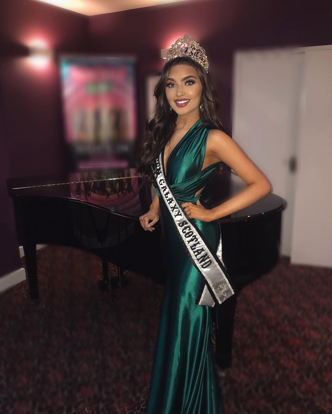 Image may contain: Love Island late arrivals, Love island, 2019, Jazmine Nichol, beauty queen, cast, contestant, Islander, news, gossip, Apparel, Clothing, Gown, Robe, Fashion, Evening Dress, Person, Human
