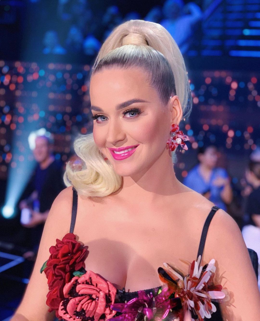 Image may contain: Celebrities who unfollowed James Charles, James Charles, Katy Perry, Tati Westbrook, video, tea, accusations, waiter, what happened, video, drama,Apparel, Clothing, Person, Human