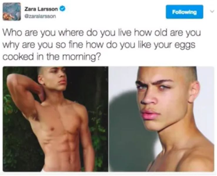 Image may contain: James Charles No More Lies, James Charles, new video, Zara Larsson, tweet, allegation, YouTube, video, No More Lies, drama, tea, Arm, Face, Human, Person