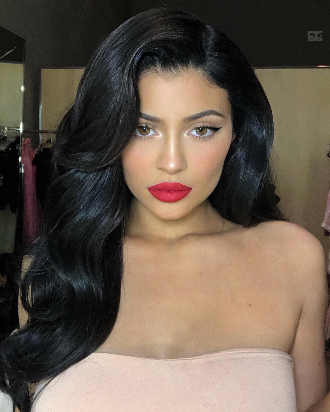 Image may contain: Celebrities who unfollowed James Charles, James Charles, Tati Westbrook, Kylie Jenner, Instagram, YouTube, feud, video, drama, accusations, tea, what happened, Clothing, Apparel, Person, Human, Face, Black Hair, Hair