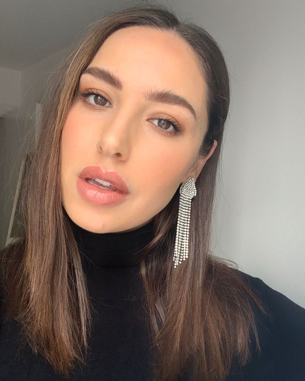 Image may contain: Jada Sezer, Love Island 2019, cast, rumoured contestant, Islander, model, plus size, Female, Hair, Face, Human, Person