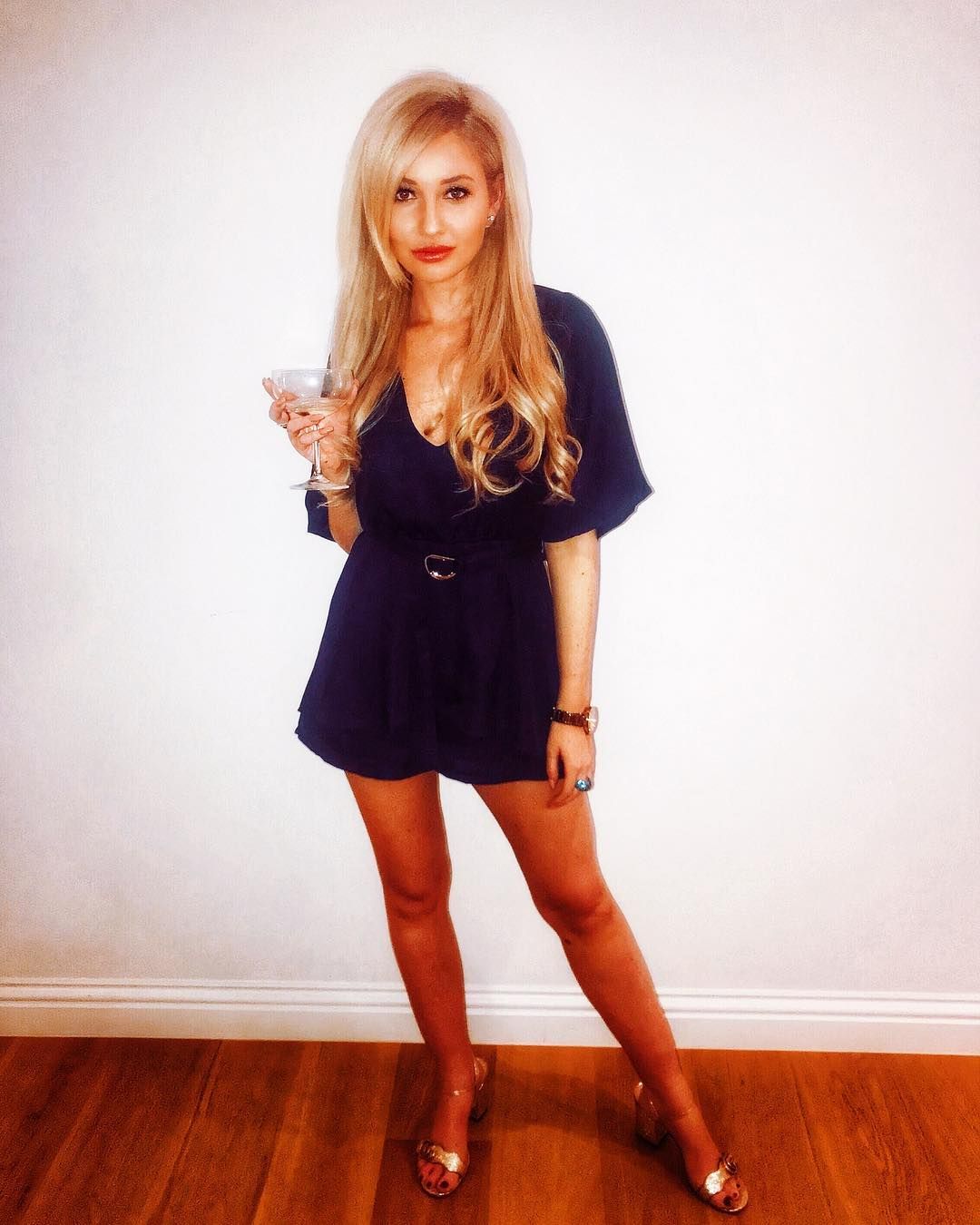 Image may contain: Love Island rumours, Amy Hart, Love Island, 2019, Long Sleeve, Fashion, Female, Shoe, Footwear, Dress, Sleeve, Person, Human, Clothing, Apparel