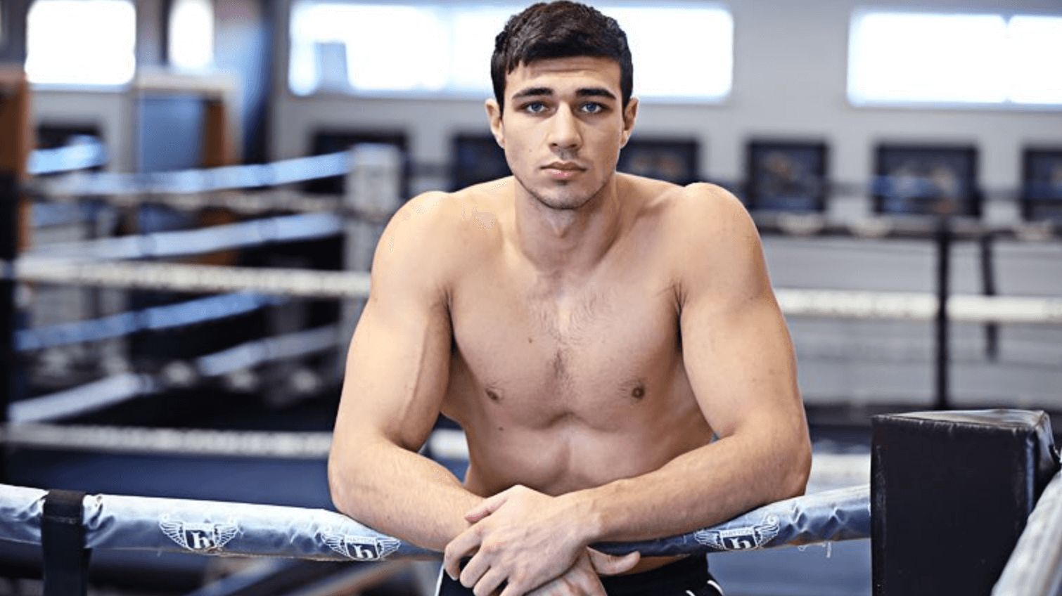 Image may contain: Tommy Fury, Tyson Fury, Love Island, brother, Tyson Fury brother, 2019, cast, contestant, rumoured, Islander, lineup, Man, Human, Person