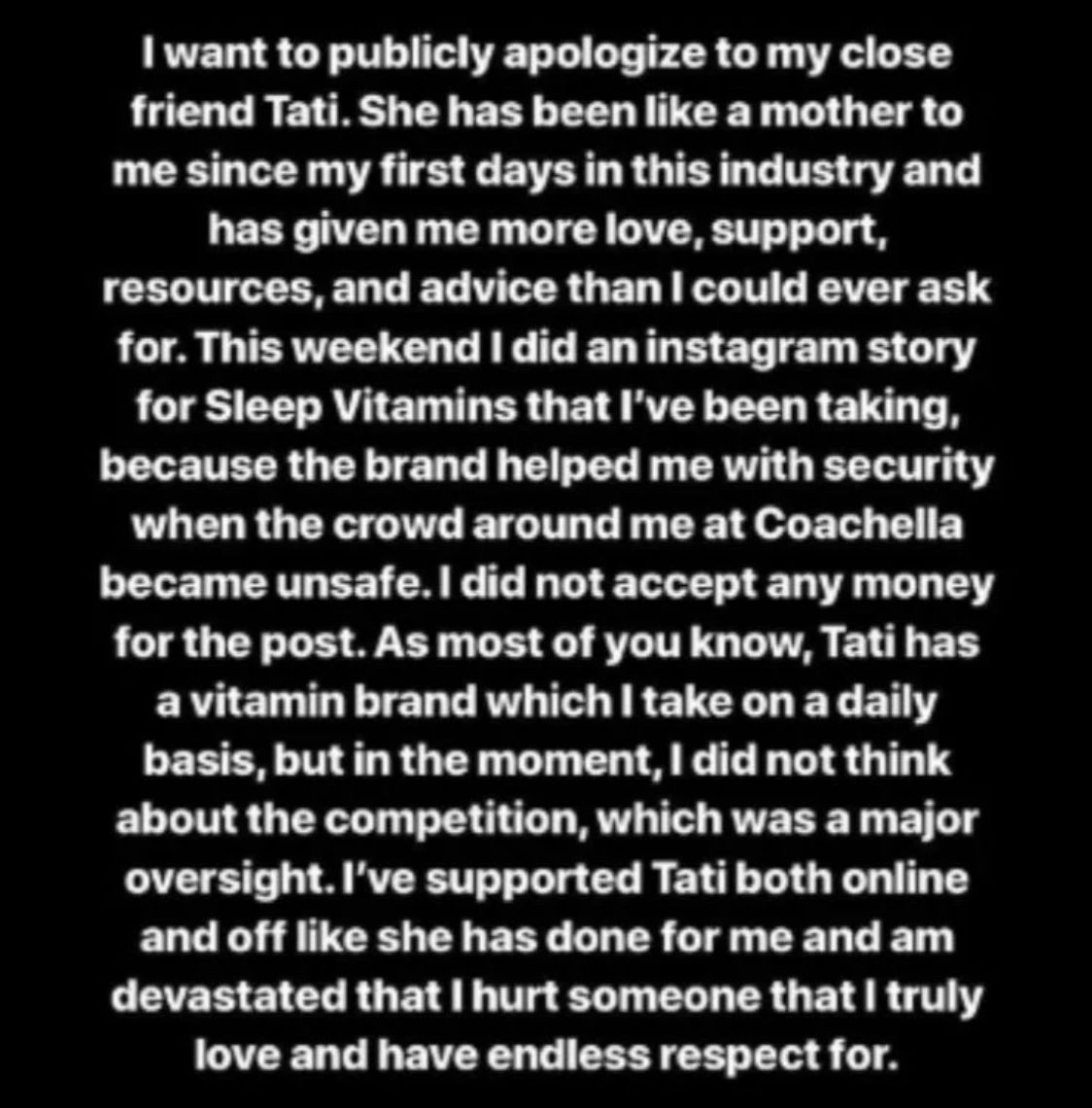 Image may contain: James Charles No More Lies, James Charles, new video, No More Lies, YouTube, Tati Westbrook, Jeffree Star, drama, tea, feud, subscriber count, subscribers,  Page, Letter, Menu, Word, Text