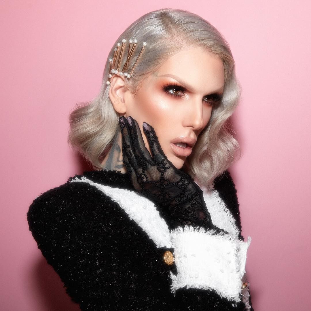 Image may contain: Celebrities who unfollowed James Charles, James Charles, Jeffree Star, vlogger, beauty, YouTube, drama, unfollowed,  Person, Human, Apparel, Clothing