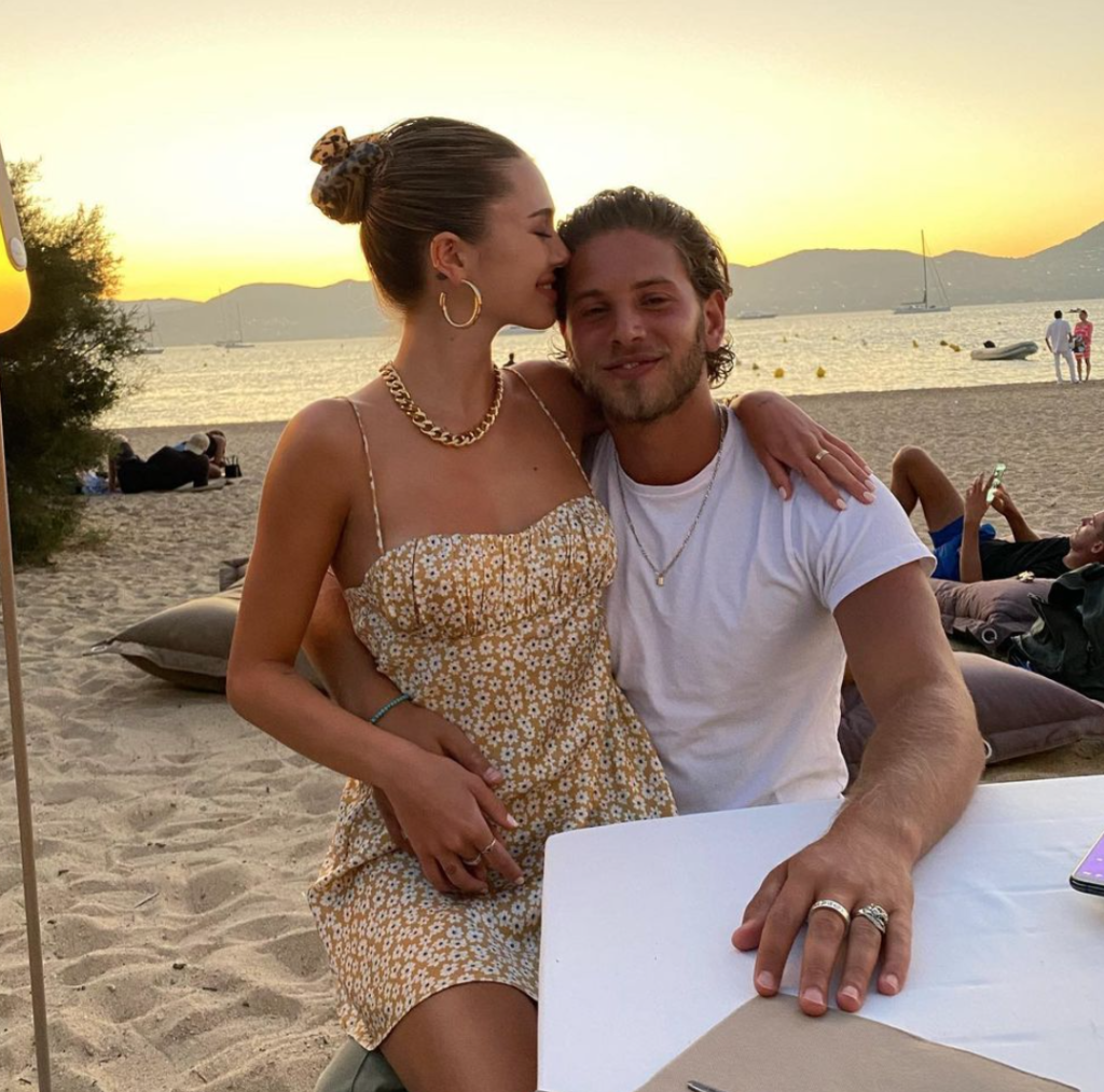 Delilah Belle Hamlin, Love Island, Eyal Booker, girlfriend, sister, Scott Disick, Instagram, age