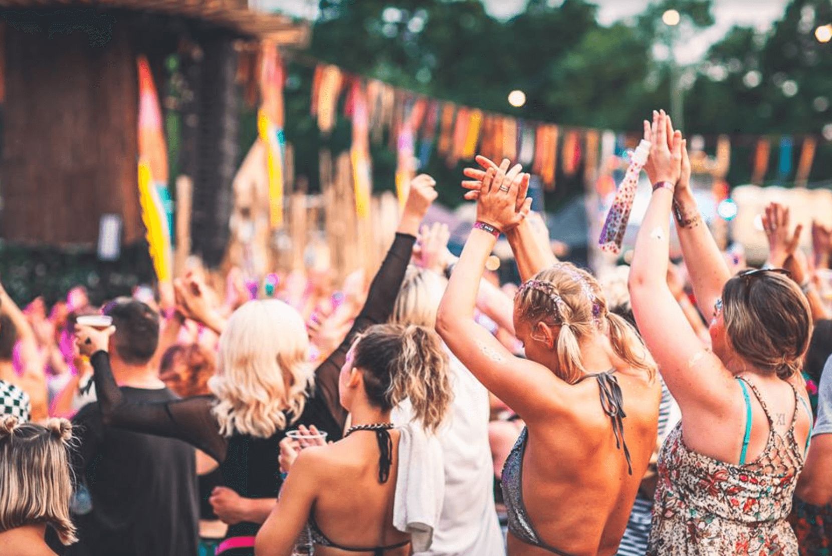 Image may contain: Festival Guide, 2019, UK Festival, festivals, Kendal Calling, Neverworld, UK, British, summer, Spring Break, Crowd, Festival, Tourist, Vacation, Human, Person