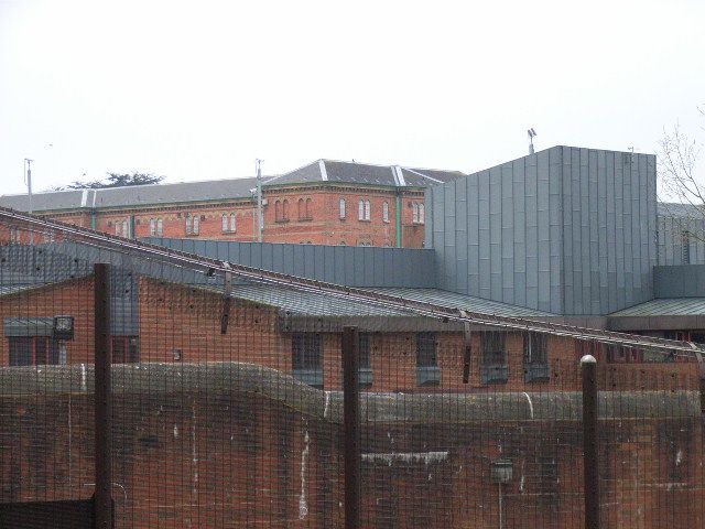 Image may contain: Yorkshire Ripper documentary, Netflix, true crime, Peter Sutcliffe, Broadmoor Hospital, crime, doc, Tile Roof, Roof, Brick
