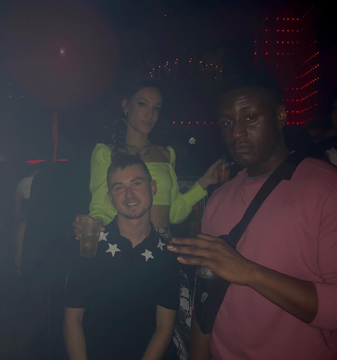 Image may contain: Disco, Party, Night Life, Night Club, Club, Person, Human