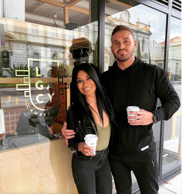 Love Island Australia Season 1 cast