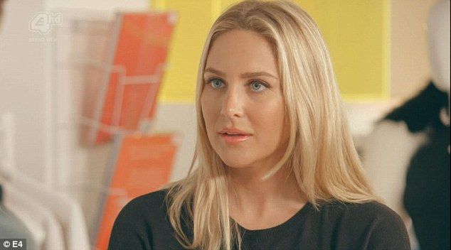 Image may contain: Made in Chelsea cast now, Made in Chelsea, cast, then, now, before, after, iconic, original, series one, Stephanie Pratt, Steph,  Face, Teen, Person, Kid, Girl, Human, Woman, Child, Female, Blonde