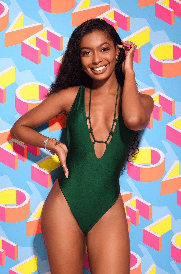 Image may contain: Casa Amor cast, Casa Amor, Love Island, Jourdan Riane, contestant, cast, Islander, new, girl, Instagram, age, job, Female, Person, Human, Swimwear, Apparel, Clothing