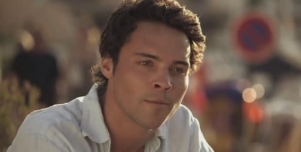 Image may contain: Made in Chelsea cast now, Made in Chelsea, cast, then, now, before, after, iconic, original, Andy Jordan, 2019, Instagram, series five, Hair, Man, Smile, Dimples, Person, Human, Face